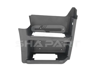 4.69846 Step well case, right, complete
