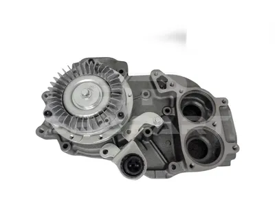 4.69851 Water pump, with electromagnetic clutch, DI: 125 mm