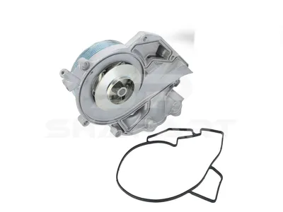4.69862 Water pump, with gasket, DI: 101 mm, 8 grooves