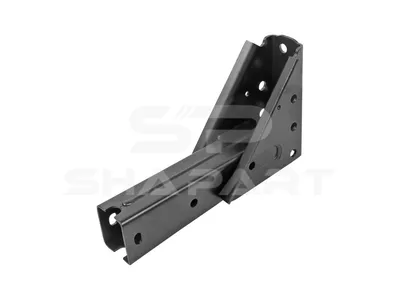 4.69875 Bracket, cross rail, left