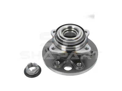 4.69889 Wheel bearing kit, d: 37 mm, D: 175 mm, H: 111 mm