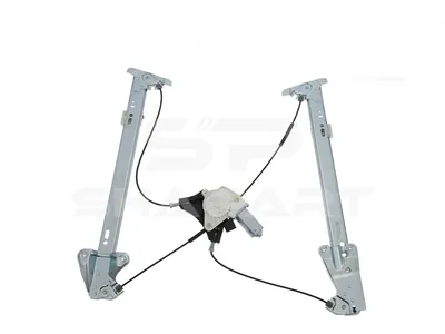 4.69910 Window regulator, left, with motor