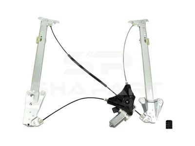 4.69911 Window regulator, right, with motor