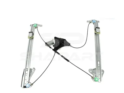 4.69912 Window regulator, left, with motor