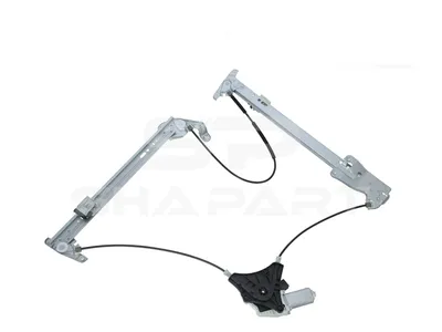 4.69914 Window regulator, left, with motor