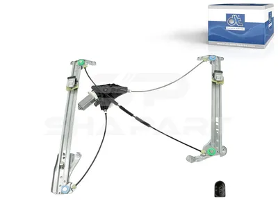 4.69916 Window regulator, left, with motor