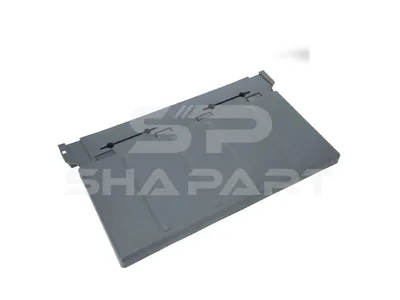 4.69924 Dirt deflector, lower, right