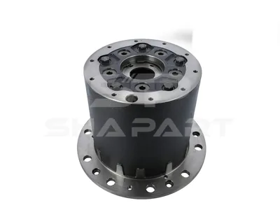 4.69934 Bell hub, complete, with planetary gear carrier, with screws
