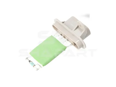 4.69936 Resistor, interior blower, 24 V