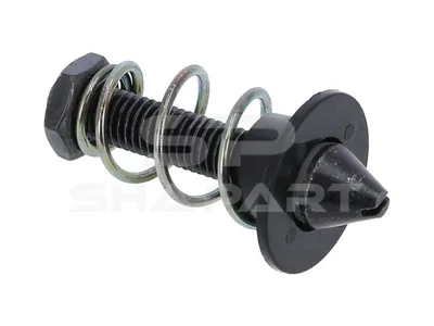 4.69946 Engine hood slot, upper