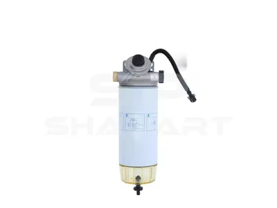 4.69969 Water separator, complete, heated