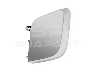 4.69992 Cover, wide view mirror, left