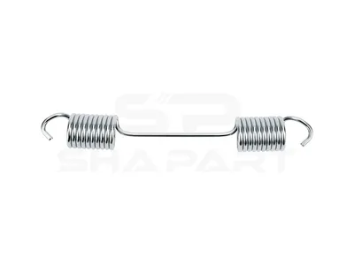 4.70065 Spring, L: 228 mm
