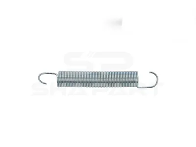 4.70106 Spring, D: 15 mm, L: 107 mm