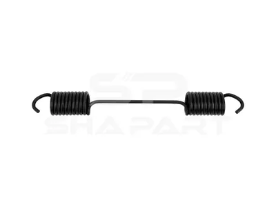 4.70120 Spring, L: 232 mm