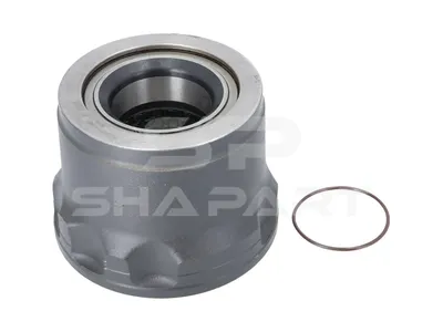 4.70254 Wheel hub, with bearing