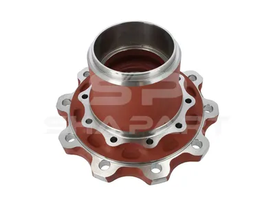 4.70256 Wheel hub, without bearings