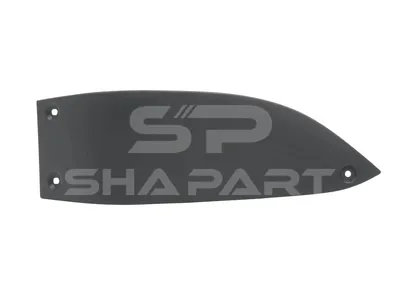 4.70312 Bumper cover, left