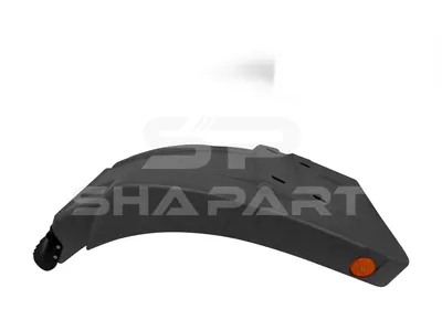 4.70315 Front fender, rear, left