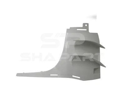 4.70429 Cabin corner, left
