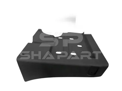 4.70450 Front fender, rear, left