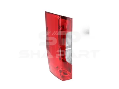 4.70547 Tail lamp, left, 12 V, P21W, PY21W