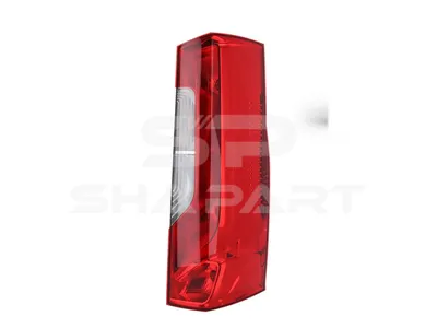 4.70548 Tail lamp, right, 12 V, P21W, PY21W