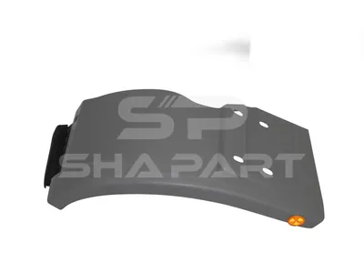 4.70641 Fender, front, left