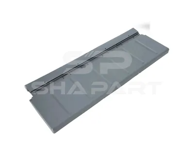 4.70650 Splash guard, fender, rear