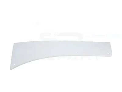 4.70651 Fender, left, white