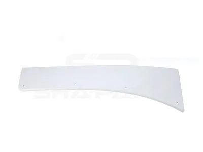 4.70652 Fender, right, white