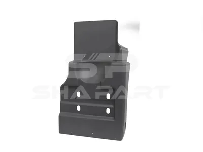 4.70662 Fender, rear, front part, right