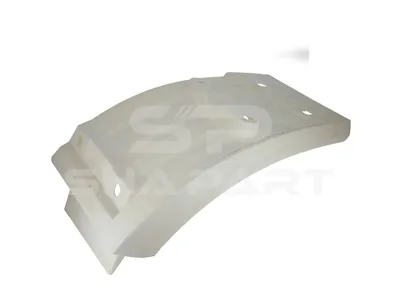 4.70672 Fender, lower left, white