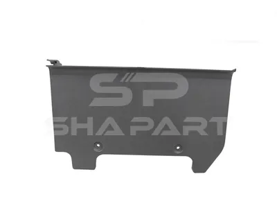4.70684 Cover, Bumper, right