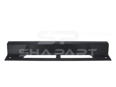 4.70689 Cover, bumper, center