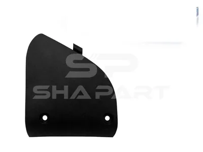 4.70692 Cover, bumper, left