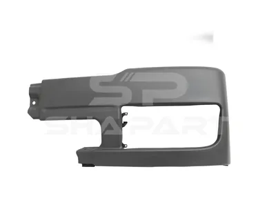 4.70697 Bumper, left