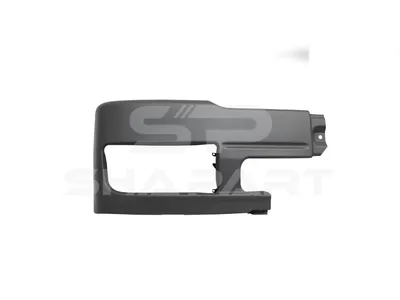 4.70698 Bumper, right