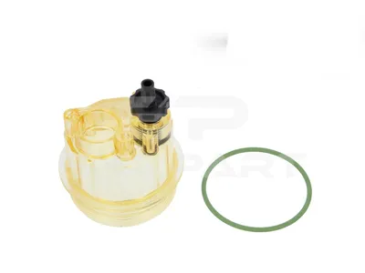 4.70708 Collecting pan, Fuel filter