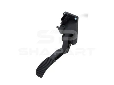 4.70784 Accelerator pedal, 4 poles