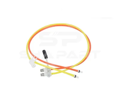4.70831 Repair kit, seat, left