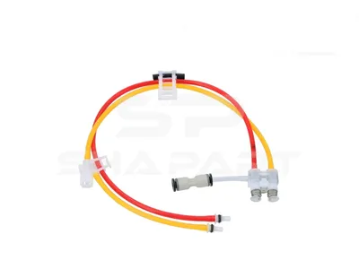 4.70832 Repair kit, seat, right