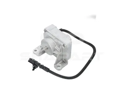 4.70882 Adjusting motor, exhaust gas recirculation