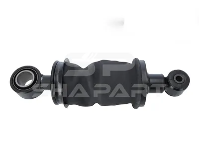 4.70905 Cabin shock absorber, with air bellow