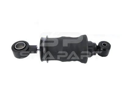 4.70906 Cabin shock absorber, with air bellow
