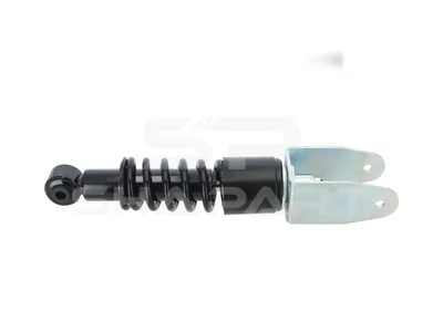 4.70908 Cabin shock absorber, rear