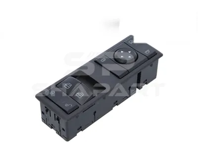 4.70916 Control panel, Door, driver side