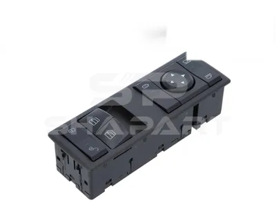4.70917 Control panel, Door, driver side
