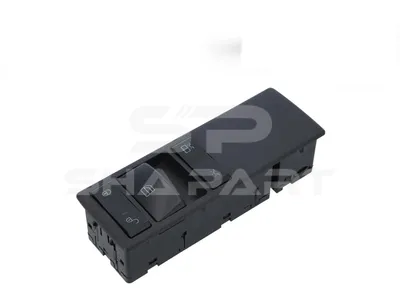 4.70918 Control panel, Door, passenger side