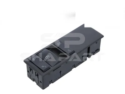 4.70919 Control panel, Door, passenger side